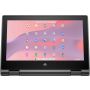 HP Chromebook Fortis x360 G3 J Intel® Celeron® N5100 29,5 cm (11.6") Touchscreen HD 4 GB LPDDR4x-SDRAM 32 GB eMMC Wi-Fi 6 (802.11ax) ChromeOS Zwart (4L1K5EA#ABH) thumbnail