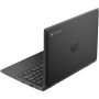 HP Chromebook Fortis x360 G3 J Intel® Celeron® N5100 29,5 cm (11.6") Touchscreen HD 8 GB LPDDR4x-SDRAM 64 GB eMMC Wi-Fi 6 (802.11ax) ChromeOS Zwart (4L1K6EA#ABH) thumbnail