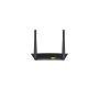 Linksys E5400 draadloze router Gigabit Ethernet Dual-band (2.4 GHz / 5 GHz) 4G Zwart (E5400-EU) thumbnail