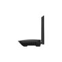Linksys E5400 draadloze router Gigabit Ethernet Dual-band (2.4 GHz / 5 GHz) 4G Zwart (E5400-EU) thumbnail