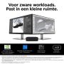 HP Z2 G9 Intel® Core™ i7 i7-13700K 32 GB DDR5-SDRAM 1 TB SSD NVIDIA RTX A2000 Windows 11 Pro Mini PC Workstation Zwart (5F195EA#ABH) thumbnail