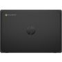HP Chromebook Fortis G10 Intel® N N100 29,5 cm (11.6") HD 4 GB LPDDR5-SDRAM 32 GB eMMC Wi-Fi 6E (802.11ax) ChromeOS Zwart (5P9L4EA#ABH) thumbnail