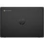HP Chromebook Fortis G10 Intel® N N100 29,5 cm (11.6") Touchscreen HD 8 GB LPDDR5x-SDRAM 64 GB eMMC Wi-Fi 6E (802.11ax) ChromeOS Zwart (5P9L6EA#ABH) thumbnail