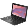 HP Chromebook Fortis G10 Intel® N N200 29,5 cm (11.6") HD 8 GB LPDDR5x-SDRAM 64 GB eMMC Wi-Fi 6E (802.11ax) ChromeOS Zwart (5P9L7EA#ABH) thumbnail
