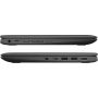 HP Fortis x360 G5 Intel® N N100 Chromebook 29,5 cm (11.6") Touchscreen HD 4 GB LPDDR5-SDRAM 32 GB eMMC Wi-Fi 6E (802.11ax) ChromeOS Zwart (5P9M2EA#ABH) thumbnail