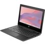 HP Fortis x360 G5 Intel® N N100 Chromebook 29,5 cm (11.6") Touchscreen HD 4 GB LPDDR5-SDRAM 32 GB eMMC Wi-Fi 6E (802.11ax) ChromeOS Zwart (5P9M2EA#ABH) thumbnail