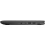 HP Fortis x360 G5 Intel® N N100 Chromebook 29,5 cm (11.6") Touchscreen HD 4 GB LPDDR5-SDRAM 32 GB eMMC Wi-Fi 6E (802.11ax) ChromeOS Zwart (5P9M2EA#ABH) thumbnail