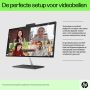HP 24 -ck0120nd AMD Ryzen™ 3 3250U 60,5 cm (23.8") 1920 x 1080 Pixels Alles-in-één-pc 8 GB DDR4-SDRAM 256 GB SSD Windows 11 Home Wi-Fi 6 (802.11ax) Wit (666M6EA#ABH) thumbnail