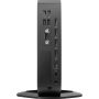 HP t740 3,25 GHz Windows 10 IoT Enterprise 1,33 kg Zwart V1756B thumbnail