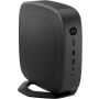 HP t740 3,25 GHz Windows 10 IoT Enterprise 1,33 kg Zwart V1756B thumbnail