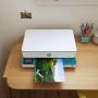 HP ENVY 6122e Wireless All-in-One Kleur Printer, Instant Ink; Foto's printen (714L9B#629) thumbnail