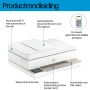 HP ENVY 6532e Draadloos All-in-One Kleur Printer, Instant Ink; Foto's printen (714P0B#629) thumbnail