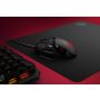 HP OMEN by Reactor muis Gamen Rechtshandig USB Type-A Optisch 450 DPI (7ZF19AA#ABB) thumbnail