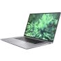 HP ZBook Studio 16 G10 Intel® Core™ i7 i7-13700H Mobiel werkstation 40,6 cm (16") WUXGA 32 GB DDR5-SDRAM 512 GB SSD NVIDIA GeForce RTX 4070 Wi-Fi 6E (802.11ax) Windows 11 Pro Grijs (98J77ET#ABH) thumbnail