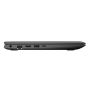 HP Pro x360 Fortis 11 G11 Intel® N N100 Hybride (2-in-1) 29,5 cm (11.6") Touchscreen HD 8 GB DDR4-SDRAM 128 GB SSD Wi-Fi 6E (802.11ax) Windows 11 Pro Zwart thumbnail