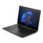 HP Pro x360 Fortis 11 G11 Intel® N N100 Hybride (2-in-1) 29,5 cm (11.6") Touchscreen HD 8 GB DDR4-SDRAM 128 GB SSD Wi-Fi 6E (802.11ax) Windows 11 Pro Zwart thumbnail
