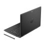 HP Pro x360 Fortis 11 G11 Intel® N N100 Hybride (2-in-1) 29,5 cm (11.6") Touchscreen HD 8 GB DDR4-SDRAM 128 GB SSD Wi-Fi 6E (802.11ax) Windows 11 Pro Zwart thumbnail