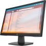 HP P22v G4 computer monitor 54,6 cm (21.5") 1920 x 1080 Pixels Full HD Zwart (9TT53AA#ABB) thumbnail