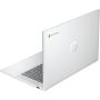 HP Chromebook 14a-nf0080nd Intel® N N200 35,6 cm (14") Full HD 8 GB LPDDR5-SDRAM 128 GB Flash Wi-Fi 6E (802.11ax) ChromeOS Zilver (A12M0EA#ABH) thumbnail
