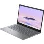 HP Chromebook 14a-nf0085nd Intel® Core™ i3 i3-N305 35,6 cm (14") Full HD 8 GB LPDDR5-SDRAM 256 GB Flash Wi-Fi 6E (802.11ax) ChromeOS Zilver thumbnail