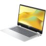 HP Chromebook x360 14b-cd0025nd Intel® N N200 35,6 cm (14") Touchscreen Full HD 8 GB LPDDR5-SDRAM 128 GB Flash Wi-Fi 6 (802.11ax) ChromeOS Zilver (A12M3EA#ABH) thumbnail