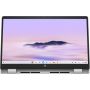 HP Chromebook x360 14b-cd0075nd Intel® Core™ i3 i3-N305 35,6 cm (14") Touchscreen Full HD 8 GB LPDDR5-SDRAM 256 GB Flash Wi-Fi 6 (802.11ax) ChromeOS Zilver (A12M4EA#ABH) thumbnail