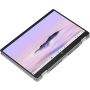 HP Chromebook x360 14b-cd0075nd Intel® Core™ i3 i3-N305 35,6 cm (14") Touchscreen Full HD 8 GB LPDDR5-SDRAM 256 GB Flash Wi-Fi 6 (802.11ax) ChromeOS Zilver (A12M4EA#ABH) thumbnail