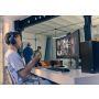 HP EliteDesk 8 Tower G1i AI Wolf Pro Security Edition Intel Core Ultra 7 265 16 GB DDR5-SDRAM 512 GB SSD Windows 11 Pro PC AI PC Zwart (A55T9ET#ABH) thumbnail