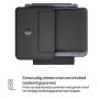 HP DeskJet 4330 Draadloos All-in-One Kleur Printer (AJ4X9B#629) thumbnail