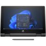 HP Fortis Flip G1i 11 Intel® N N150 Hybride (2-in-1) 29,5 cm (11.6") Touchscreen HD 4 GB LPDDR5-SDRAM 128 GB UFS Wi-Fi 6E (802.11ax) Windows 11 Pro Zwart (BC2K0ES#ABH) thumbnail