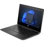 HP Fortis Flip G1i 11 Intel® N N150 Hybride (2-in-1) 29,5 cm (11.6") Touchscreen HD 4 GB LPDDR5-SDRAM 128 GB UFS Wi-Fi 6E (802.11ax) Windows 11 Pro Zwart (BC2K0ES#ABH) thumbnail