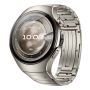 Huawei WATCH 5 3,81 cm (1.5") AMOLED 46 mm Digitaal 466 x 466 Pixels Touchscreen Zilver Wifi GPS (55020EVW) thumbnail