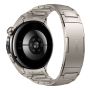 Huawei WATCH 5 3,81 cm (1.5") AMOLED 46 mm Digitaal 466 x 466 Pixels Touchscreen Zilver Wifi GPS (55020EVW) thumbnail
