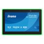 iiyama TW1625LASC-B3PNR scherm voor vergaderzalen 39,6 cm (15.6") 1920 x 1080 Pixels LED Wi-Fi 6 (802.11ax), Wi-Fi 5 (802.11ac), Wi-Fi 4 (802.11n), 802.11g, 802.11a, 802.11b Zwart Bluetooth (TW1625LASC-B3PNR) thumbnail