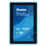 iiyama TW1625LASC-B3PNR scherm voor vergaderzalen 39,6 cm (15.6") 1920 x 1080 Pixels LED Wi-Fi 6 (802.11ax), Wi-Fi 5 (802.11ac), Wi-Fi 4 (802.11n), 802.11g, 802.11a, 802.11b Zwart Bluetooth (TW1625LASC-B3PNR) thumbnail