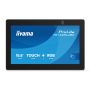 iiyama TW1625LASC-B3PNR scherm voor vergaderzalen 39,6 cm (15.6") 1920 x 1080 Pixels LED Wi-Fi 6 (802.11ax), Wi-Fi 5 (802.11ac), Wi-Fi 4 (802.11n), 802.11g, 802.11a, 802.11b Zwart Bluetooth (TW1625LASC-B3PNR) thumbnail
