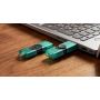 Kingston Technology DataTraveler 128GB USB-A + USB-C 3.2 Gen 1 DuoG2 (DTDEG2/256GB) thumbnail