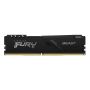 Kingston Technology FURY Beast 4GB 3200MT/s DDR4 CL16 DIMM Black (KF432C16BB/4) thumbnail