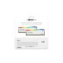 Kingston Technology FURY Beast 8GB 3600MT/s DDR4 CL17 DIMM White RGB SE thumbnail