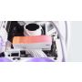 Kingston Technology FURY Beast 8GB 3600MT/s DDR4 CL17 DIMM White RGB SE thumbnail