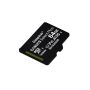 Kingston Technology 64GB micSDXC Canvas Select Plus 100R A1 C10 drievoudig pakket + enkele ADP thumbnail