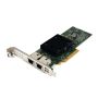Lenovo QLogic QL41262 25/10GB SFP+ Dual-Port Adapter (01KR587-HP) thumbnail