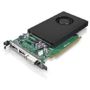 Lenovo 0B47392 videokaart NVIDIA Quadro K2000 2 GB GDDR5 (0B47392) thumbnail