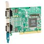 Lenovo Brainboxes 2-Port Serial LP PCI Adapter (0B50279) thumbnail