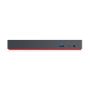 Lenovo ThinkPad Thunderbolt 3 Workstation Gen 2 Bedraad Zwart (40ANY230DK) thumbnail