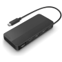 Lenovo Dual Display Dock met 100W stroomadapter (40B90100SA) thumbnail