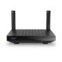 Linksys Hydra Pro 6 draadloze router Gigabit Ethernet Dual-band (2.4 GHz / 5 GHz) Zwart (MR5500-KE) thumbnail