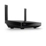 Linksys Hydra Pro 6 draadloze router Gigabit Ethernet Dual-band (2.4 GHz / 5 GHz) Zwart (MR5500-KE) thumbnail