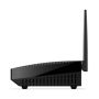 Linksys Hydra Pro 6 draadloze router Gigabit Ethernet Dual-band (2.4 GHz / 5 GHz) Zwart (MR5500-KE) thumbnail