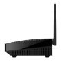 Linksys Hydra Pro 6 draadloze router Gigabit Ethernet Dual-band (2.4 GHz / 5 GHz) Zwart (MR5500-KE) thumbnail